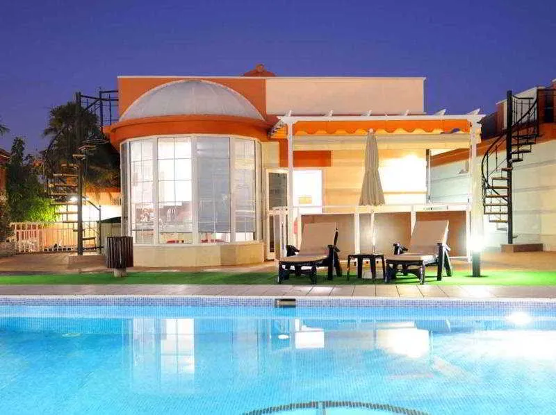 General view, Siesta Suites, Gran Canaria