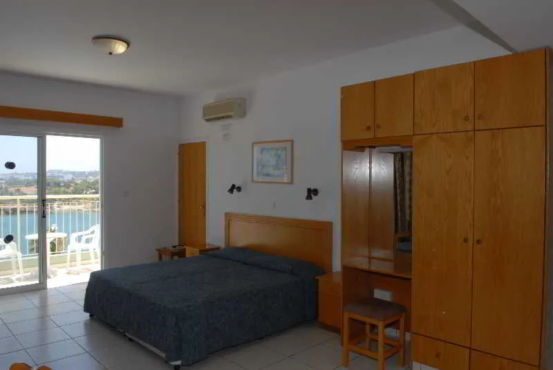 STUDIO SEA VIEW Room, Maistrali Hotel  Apts, Cyprus