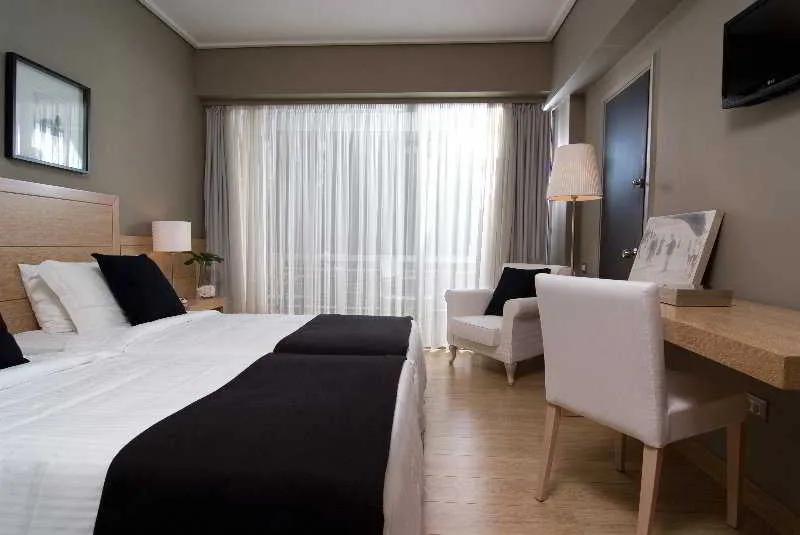 Room, Sea View, Athens