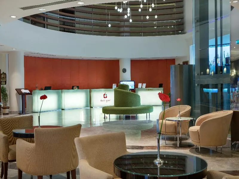 Lobby, Tui Blue Side Hotel Adult Only +16, Antalya
