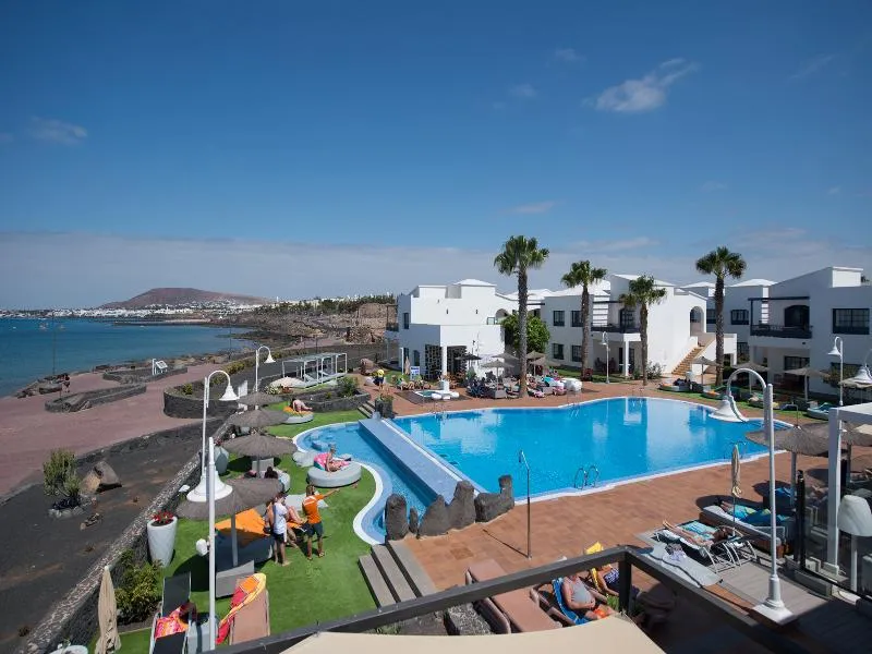 Pool, HD Pueblo Marinero, Lanzarote