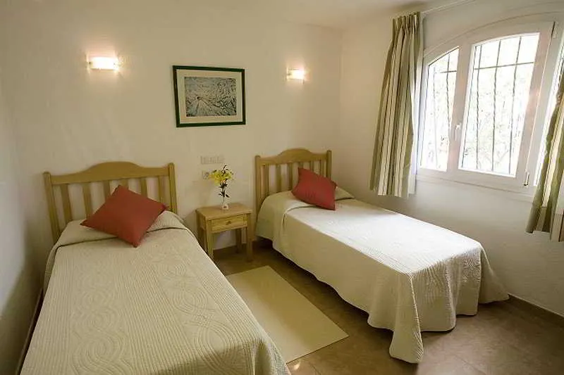 Room, The Mur Bungalows Parque Romántico, Gran Canaria