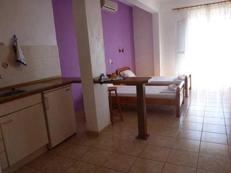 STUDIO CAPACITY 3 Room, Mythos Apartments, Corfu