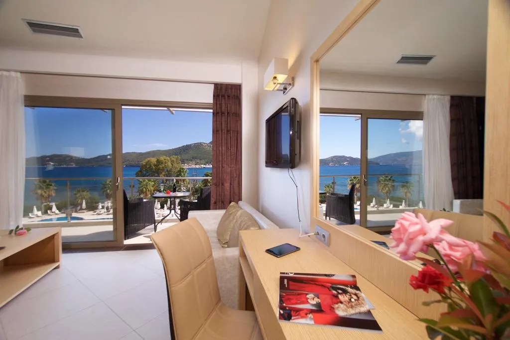 Double or Twin DELUXE SEA VIEW Room, Ionian Emerald Resort, Kefallinia