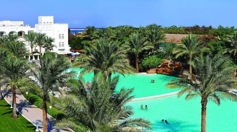 General view, Baron Palms Sharm El Sheikh, Red Sea Riviera