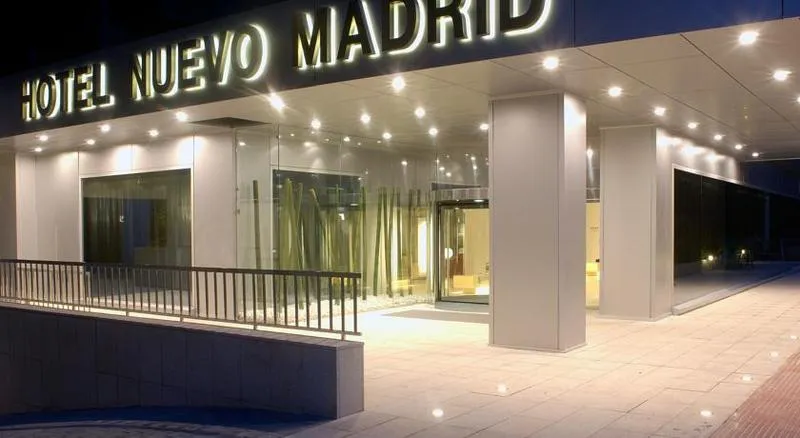 General view, Nuevo Madrid, Madrid