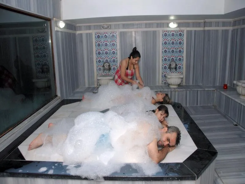 Sports and Entertainment, Derici Hotel, Izmir