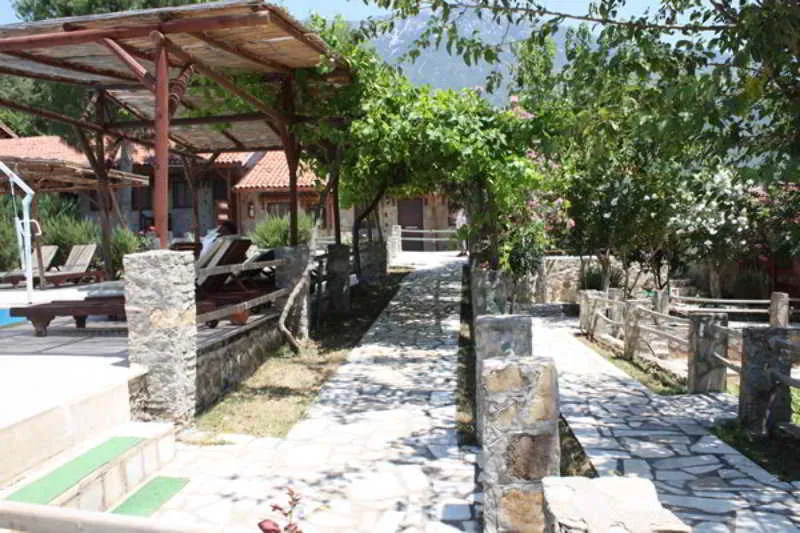 General view, Ocakkoy Holiday Village, Dalaman