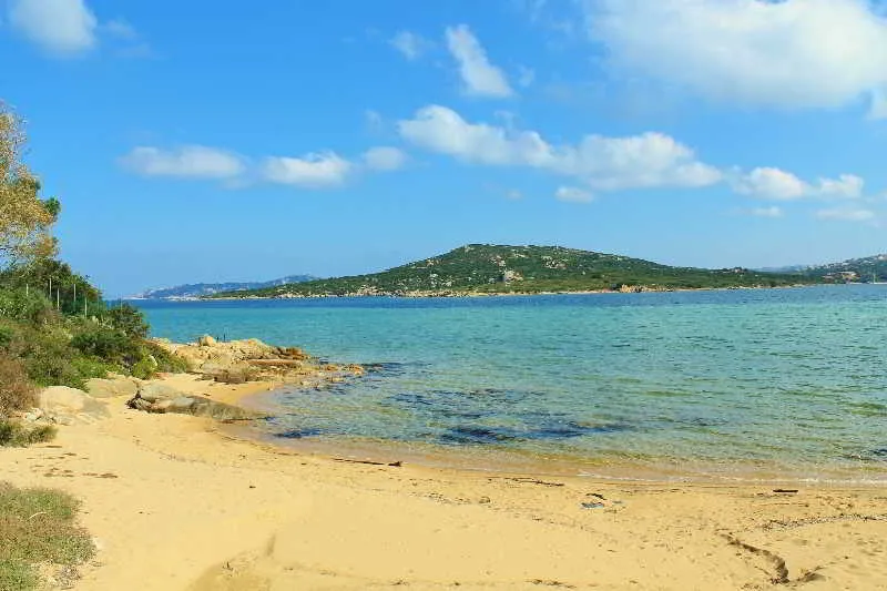 Beach, Residence Blue Corner Porto Pollo, Olbia