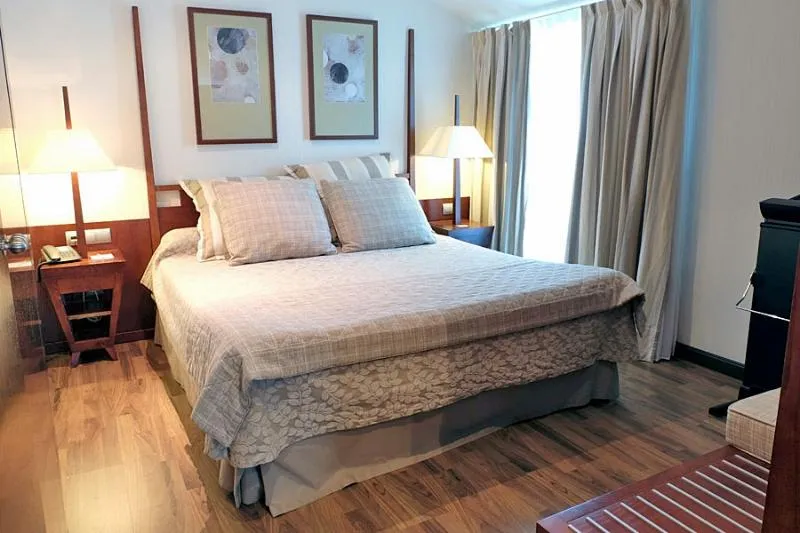 General view, Hotel Asset Torrejon, Madrid