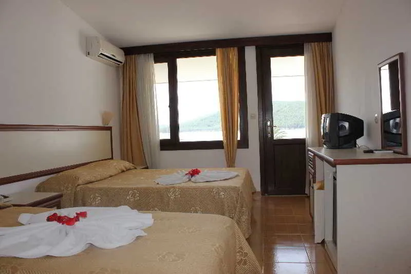 Room, Oscar Seaside Hotel & Spa, Bodrum