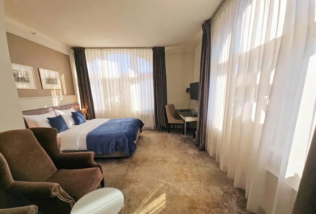 Double or Twin PREMIUM Room, Wyndham Grand Krakow Old Town, Krakow