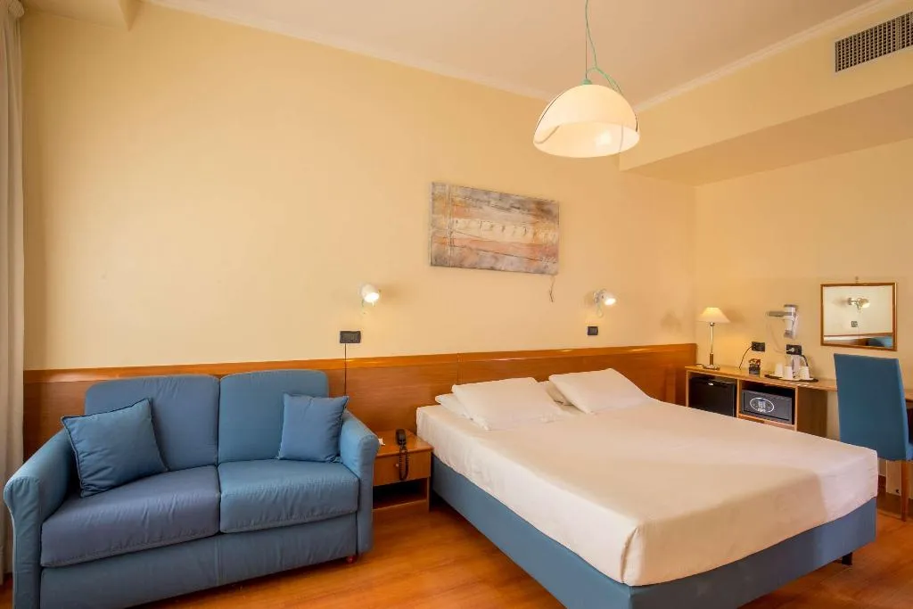 Room, Best Western Plus Globus Hotel, Rome