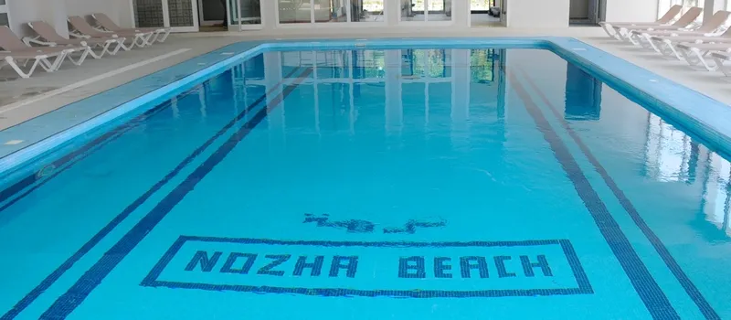 Pool, Vincci Nozha Beach, Tunisia