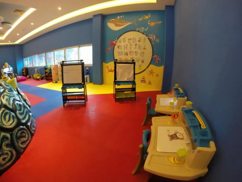 Sports and Entertainment, Family Club Princess, Playa Del Carmen