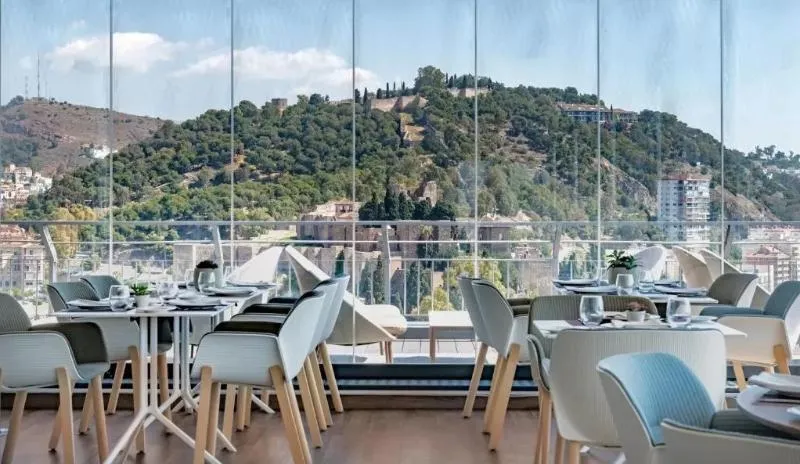 Restaurant, AC Málaga Palacio, Costa Del Sol