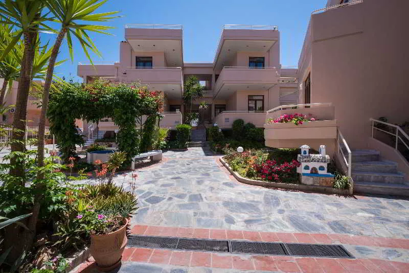 General view, Oscar Suites & Village, Crete