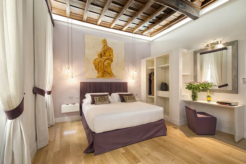 DOUBLE SUPERIOR Room, Domus Libera, Rome