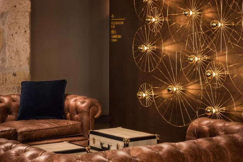 General view, Dorma Almada Porto, Porto