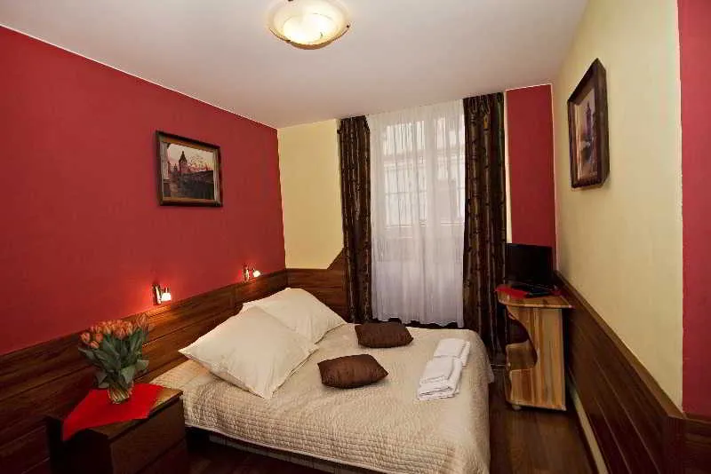 Room, Unikat Guest Rooms, Krakow