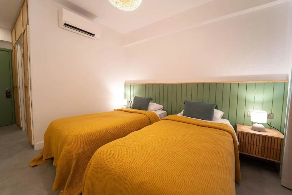 TWIN WITH TERRACE Room, Hotel Club-E, Dalaman