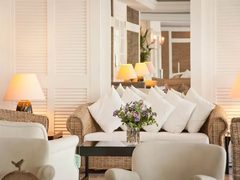 Lobby, Augusta Club Hotel & Spa, Costa Brava