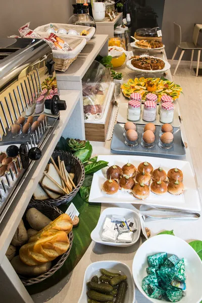 Bar, Ares Hotel Milano, Milan