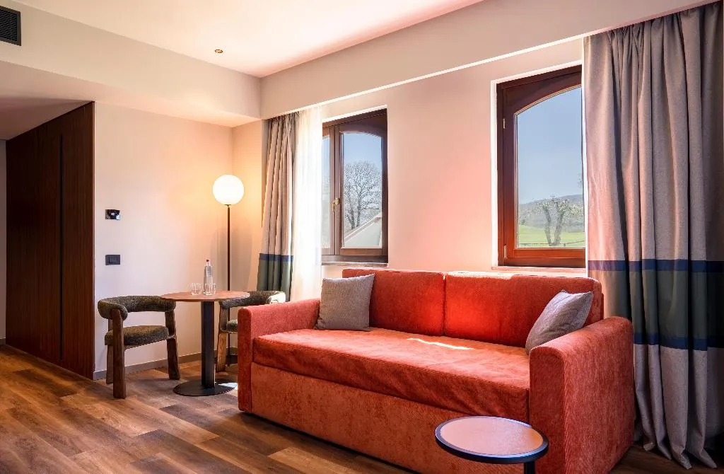 SUITE KING BED ONE BEDROOM  Room, Picciolo Etna Golf Resort & Spa, Curio Collection, Catania