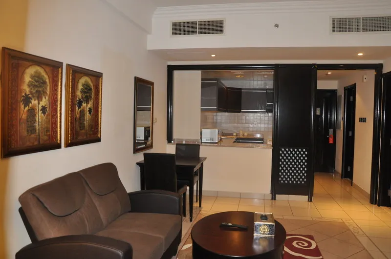 DOUBLE ONE BEDROOM Room, Arabian Gulf Hotel Apartments Al Barsha, Dubai