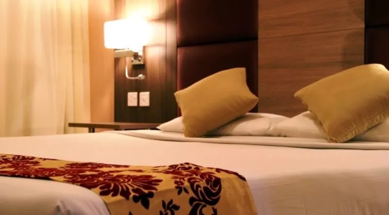 Room, Spark Hotel And Residence, Dubai