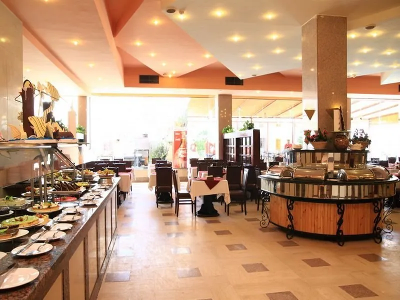 Restaurant, Marlin Inn Azur Resort, Red Sea Riviera