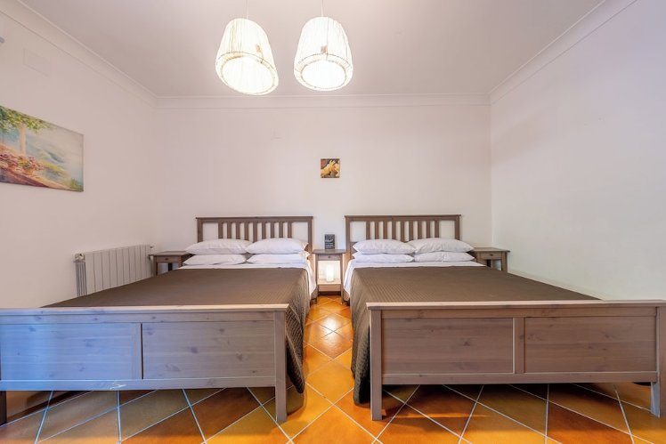 B&B Villa Carlotta Resort, Catania