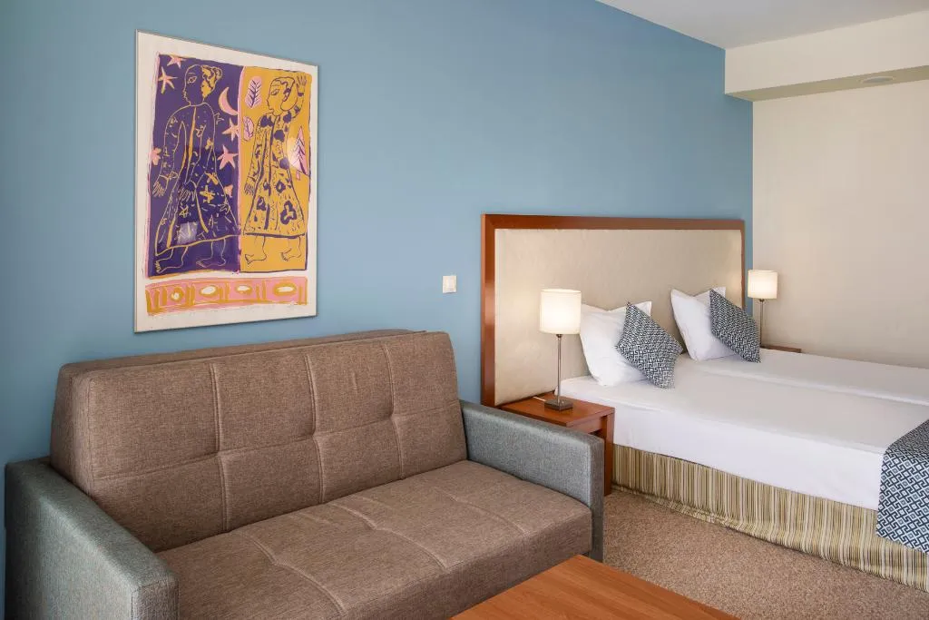 DOUBLE SINGLE USE PARK VIEW Room, Sol Luna Bay Resort - All Inclusive, Bourgas