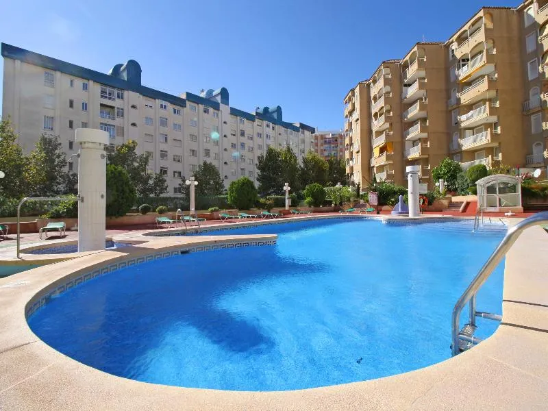 Pool, Costa Calpe Apartamentos, Costa Blanca
