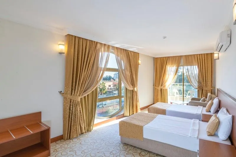 FAMILY ROOM CONNECTING ROOM Room, Miarosa Konaklı Garden, Antalya