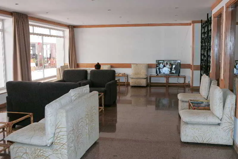 Lobby, Atlantic Side, Algarve