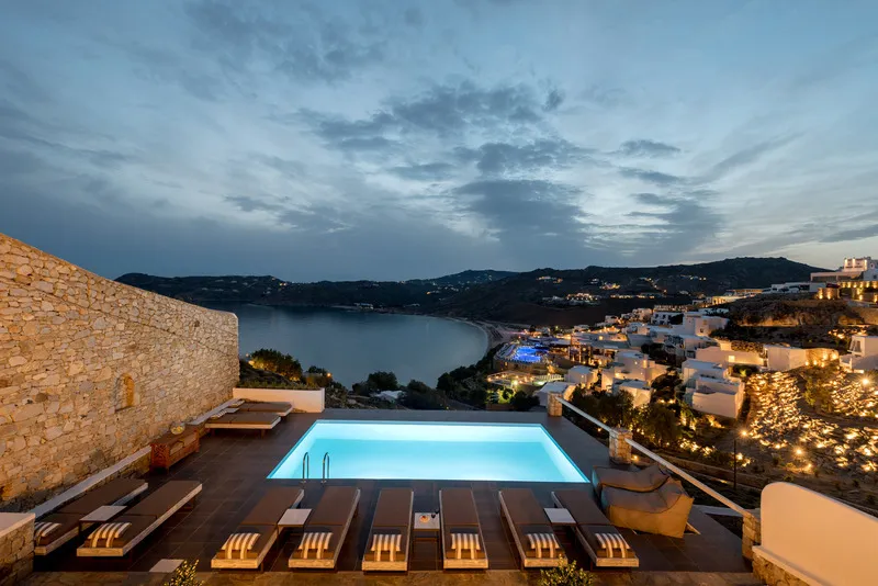 Pool, Cova Mykonos Suites, Mykonos