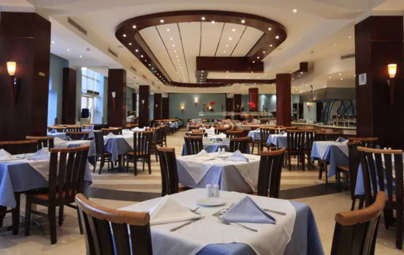 Restaurant, Xperience St. Georges Homestay, Red Sea Riviera