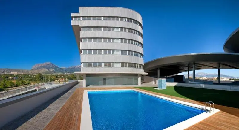 Pool, La Estación, Costa Blanca