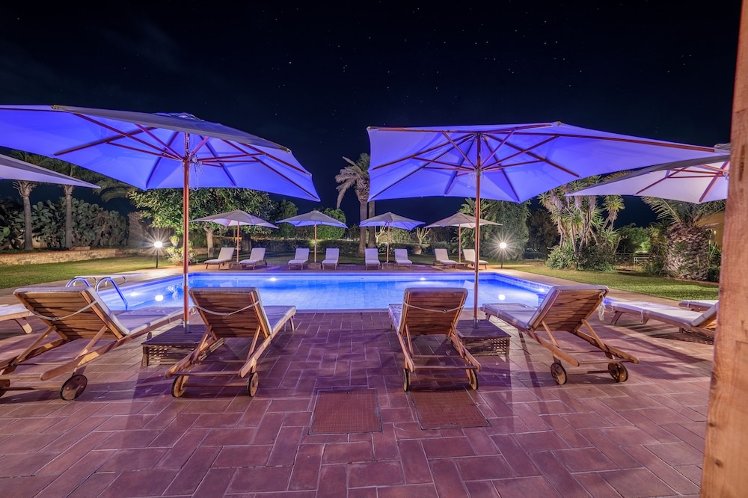 B&B Villa Carlotta Resort, Catania