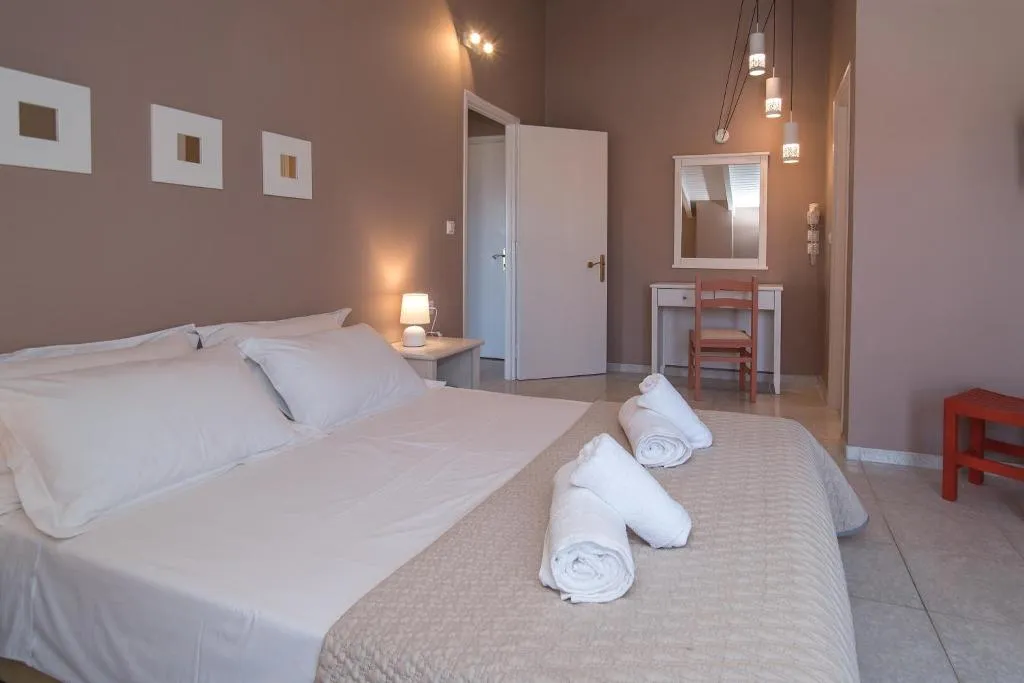 General view, Edelweiss Hotel, Zante