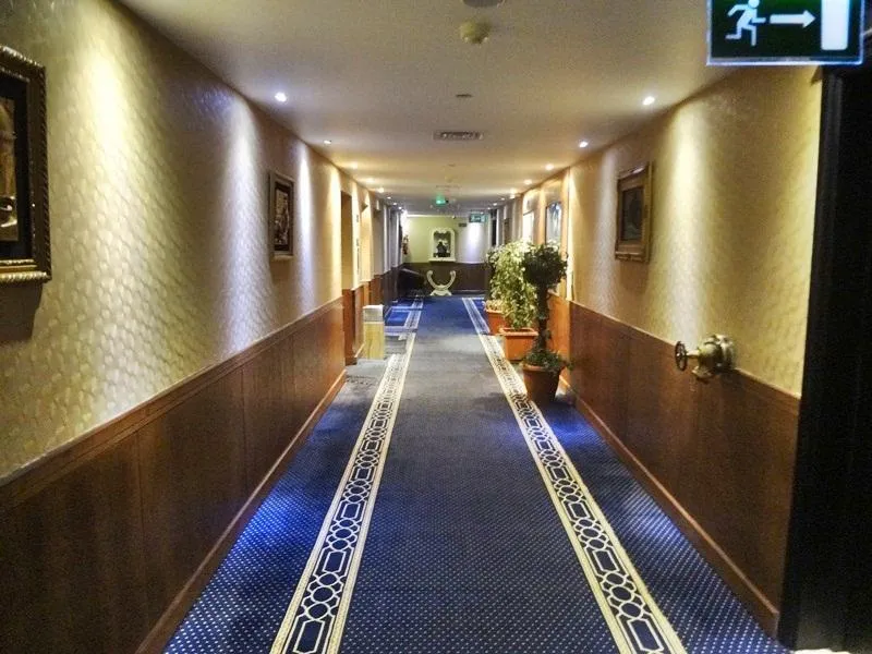 General view, Abjad Crown Hotel (EX Dubai Palm), Dubai