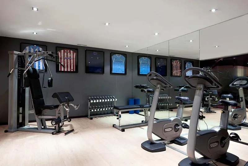 Sports and Entertainment, Eurostars Monte Real, Madrid