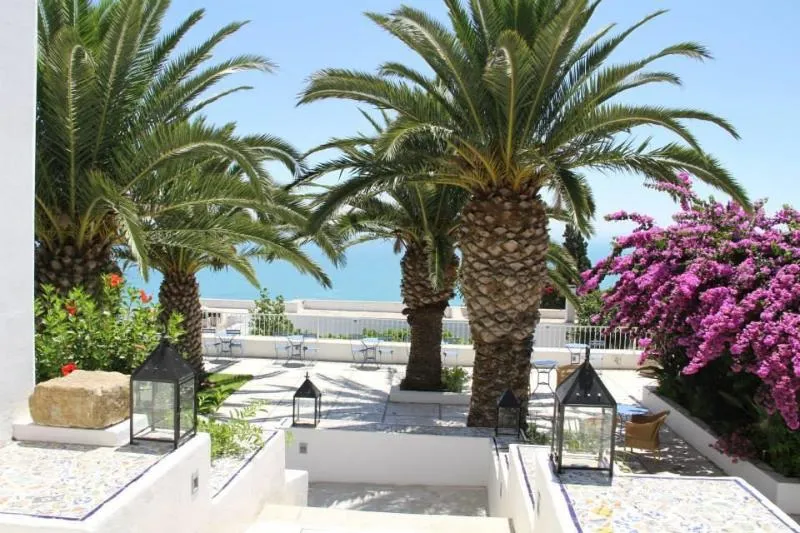 Lobby, Dar Said, Tunisia