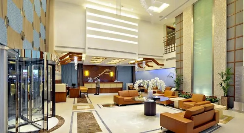 Lobby, City Premiere Hotel Apartments, Dubai