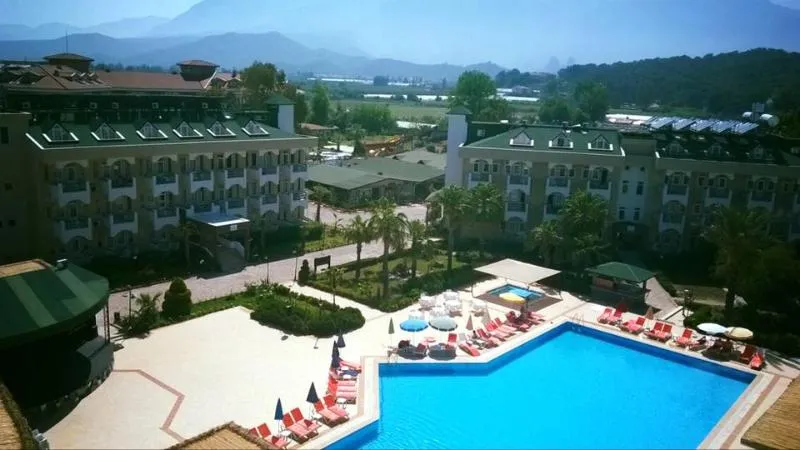 Pool, Anita club Fontana Life Hotel, Antalya
