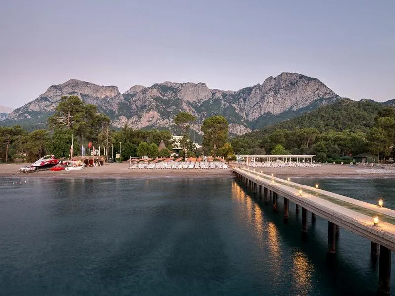Beach, Ma Biche Kemer, Antalya