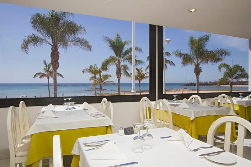 Restaurant, Lancelot, Lanzarote