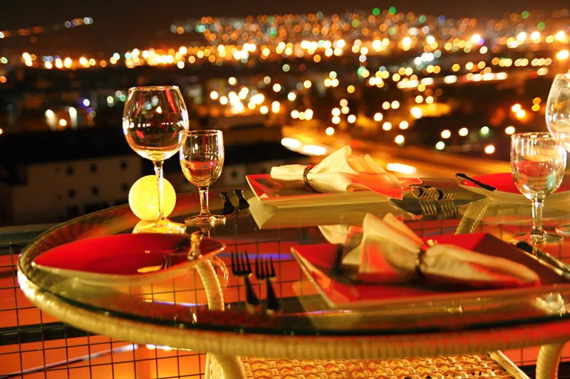 Terrace, Aksan, Izmir