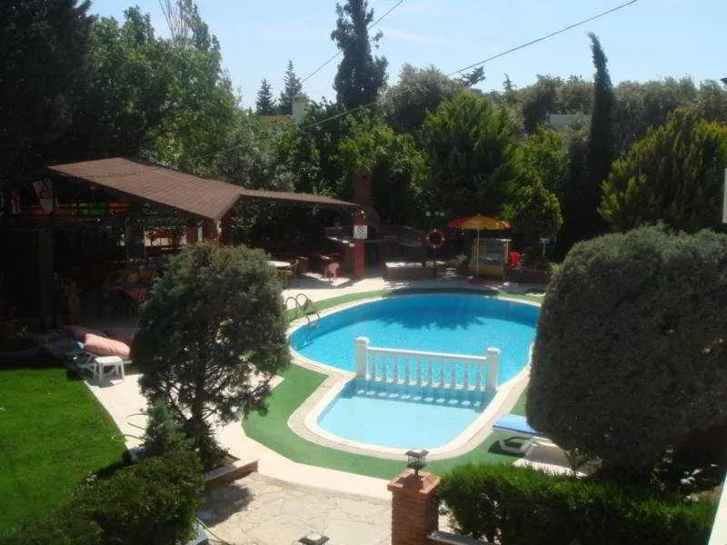 Pool, Cennet Apart Hotel, Bodrum